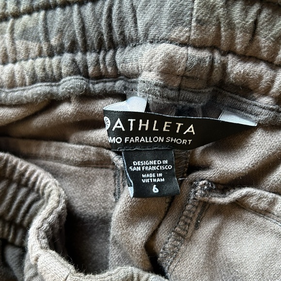 Athleta Farallon Short sz6 - Picture 9 of 16